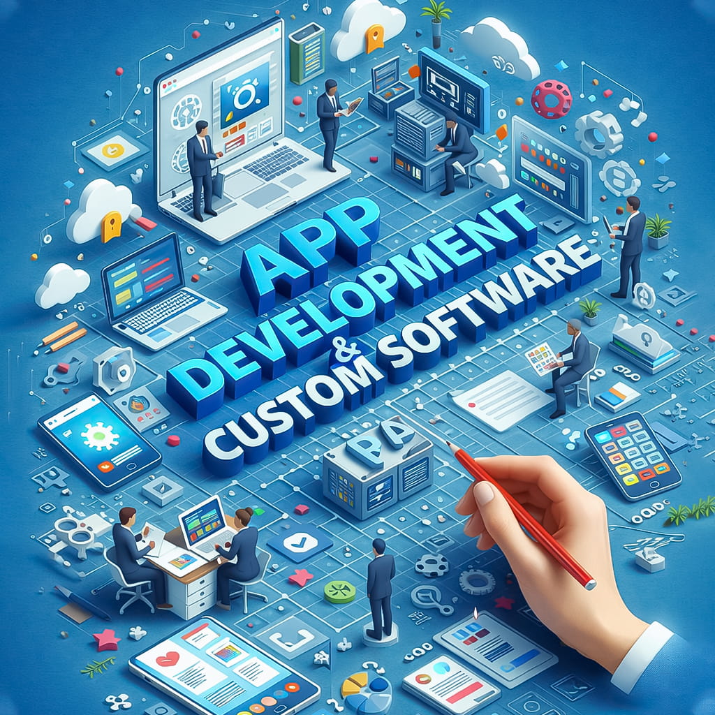 App Development & Custom Software